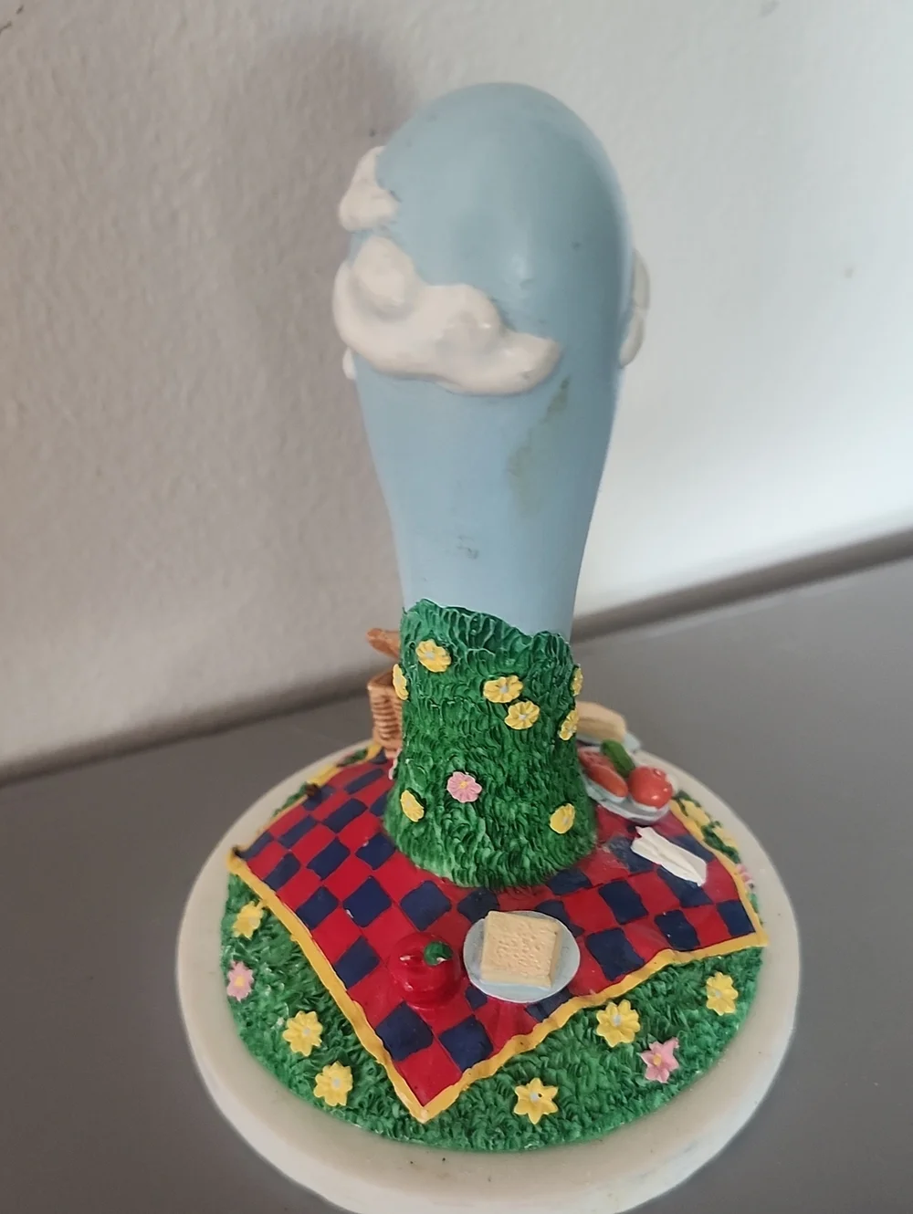 Vtg Brown Bag Cookie Art 